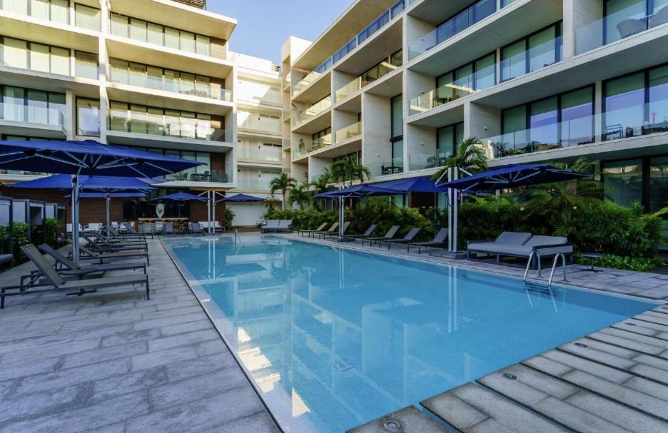Apartamento Oceana Near Mamitas Playa del Carmen