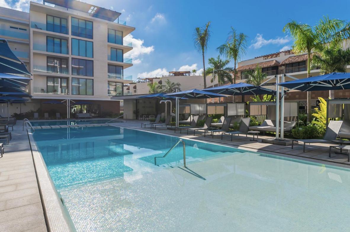 Apartamento Oceana Near Mamitas Playa del Carmen