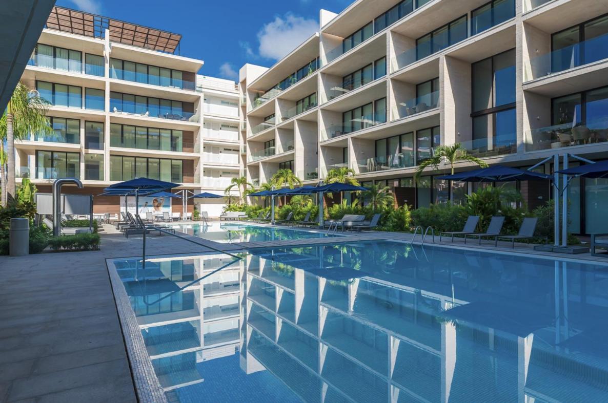Apartamento Oceana Near Mamitas Playa del Carmen