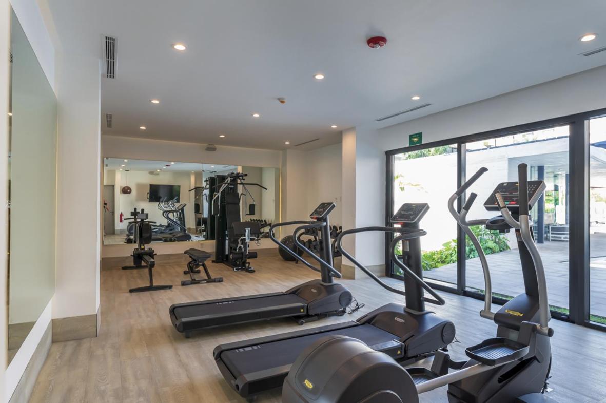 Apartamento Oceana Near Mamitas Playa del Carmen