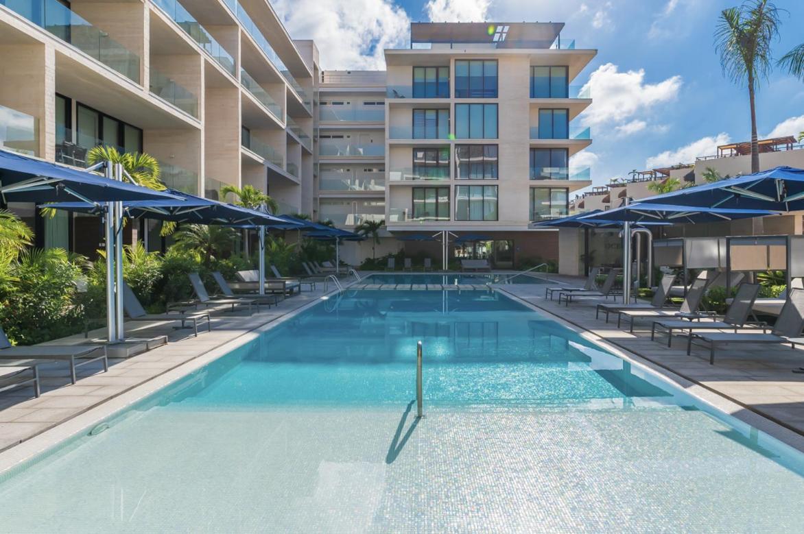Apartamento Oceana Near Mamitas Playa del Carmen